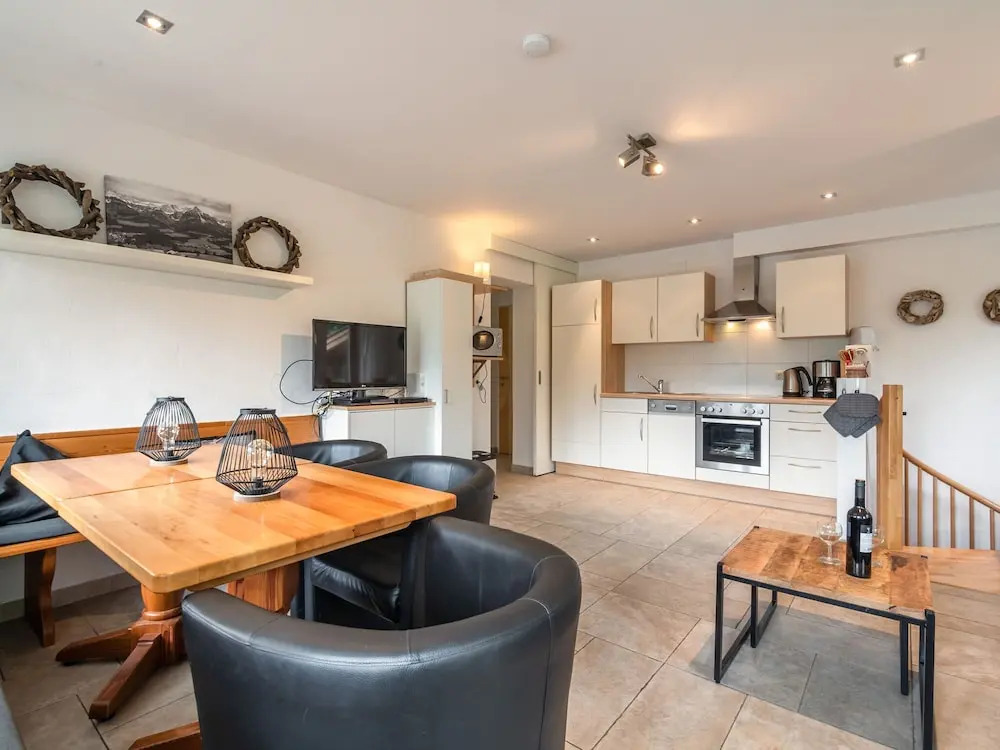 Spacious Apartment in Ellmau With Private Terrace