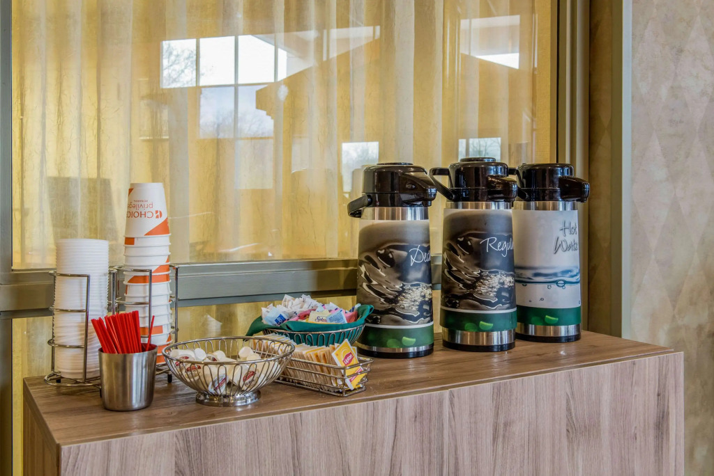 Quality Hotel Conference Center Cincinnati Blue Ash