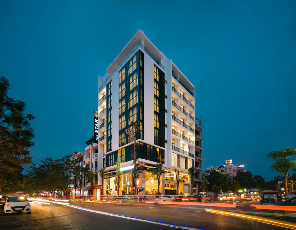 New Star Ha Long Hotel