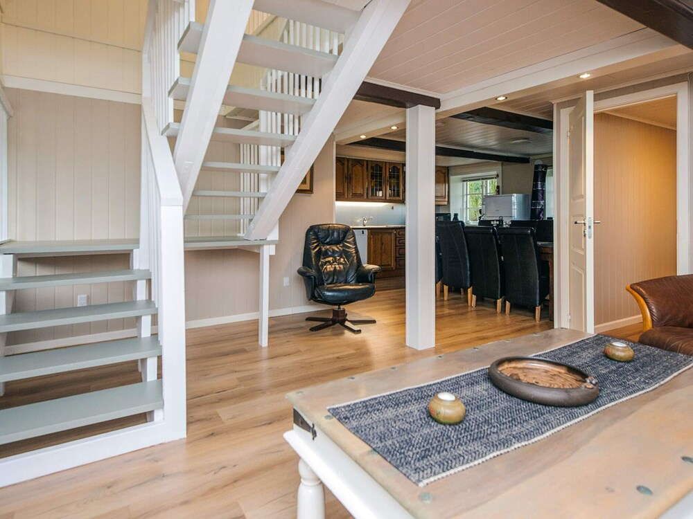 4 Star Holiday Home in Hojer