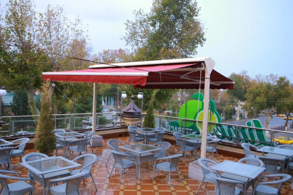 Boulevard Palace Hotel
