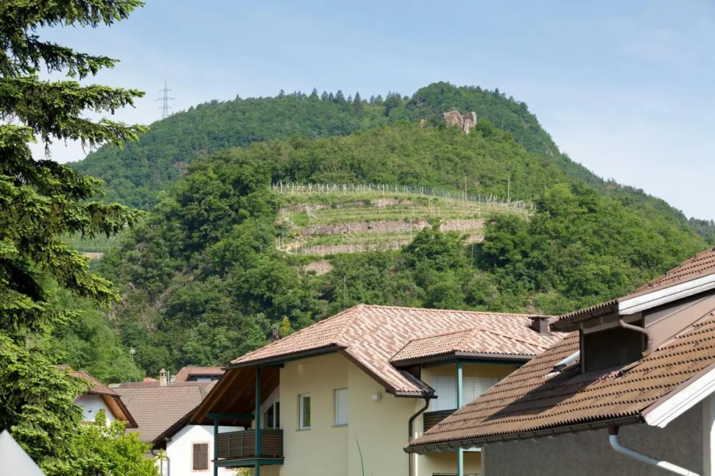 Kreuzwegerhof Nals - Apartments with Pool and Air Conditioning near Merano & Bolzano