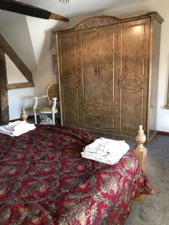 Severn Tudor House