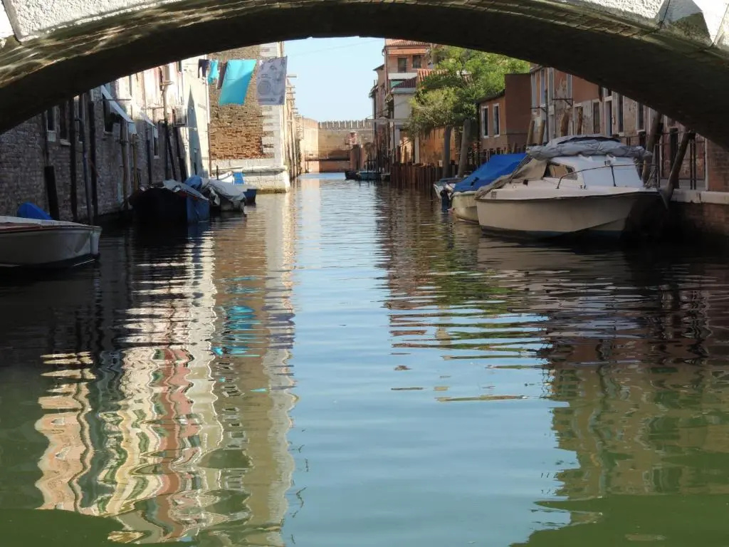"Al Castello" Biennale - Venezia