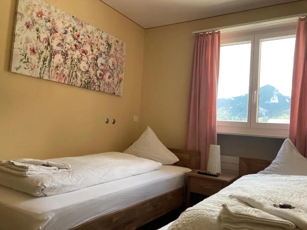 Hotel Falknerei Galina