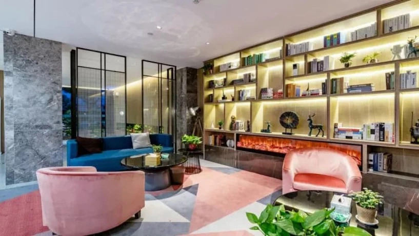 Floral Hotel Tian Cheng Airport
