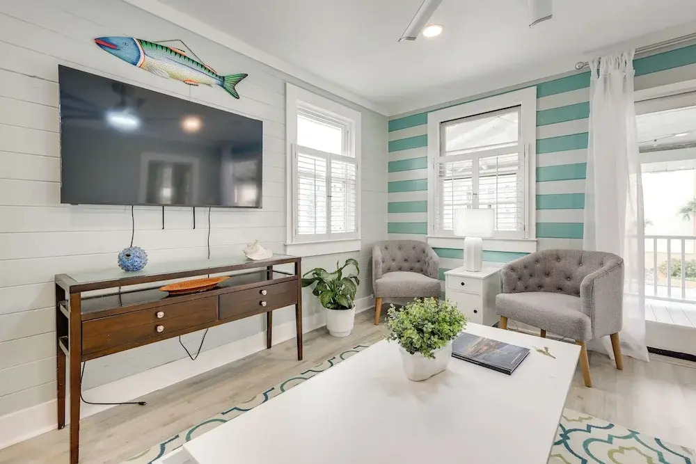 Walk to Shore: Home w/ Deck in North Myrtle Beach