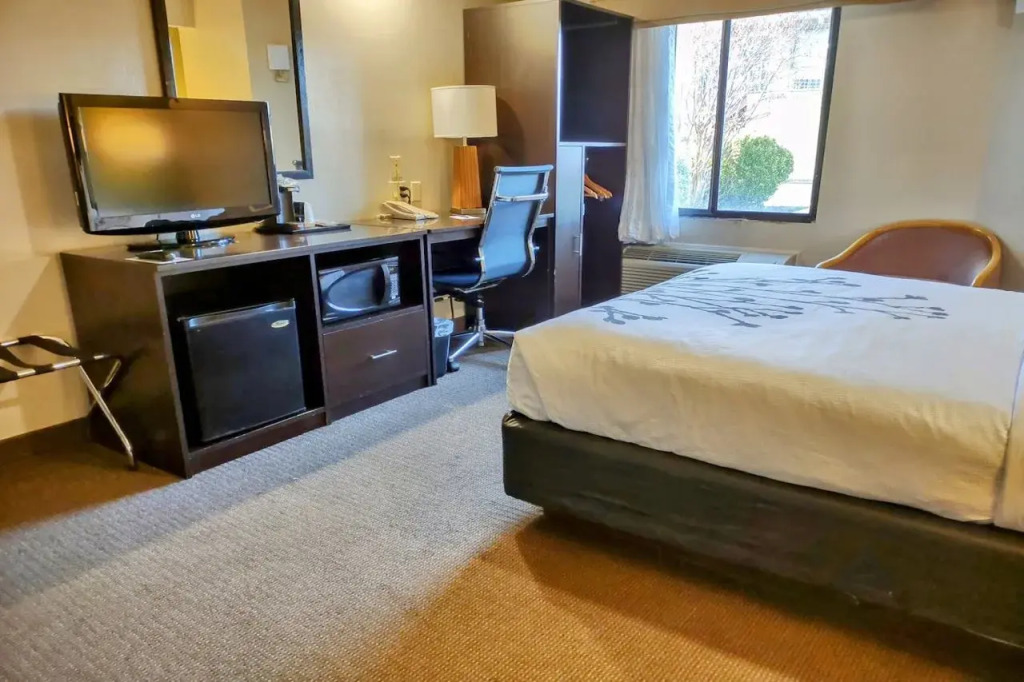 Sleep Inn Fredericksburg North