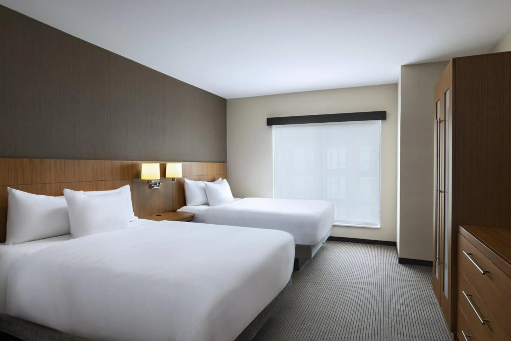 Hyatt Place Greensboro Downtown
