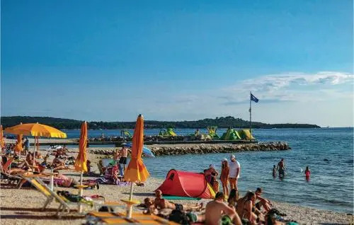 One-Bedroom Apartment in Fazana