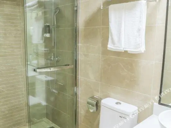 F1 Boutique Hotel (Lanxi Road store, Shanghai)