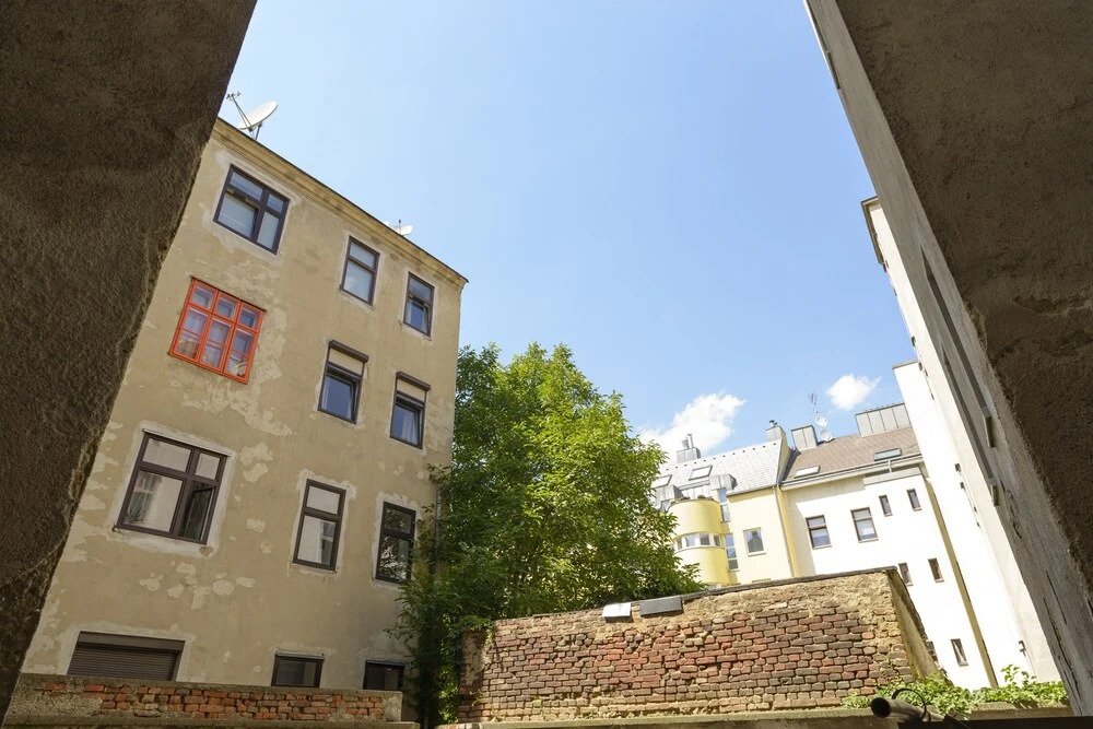 Van der Nüllgasse by Welcome2Vienna