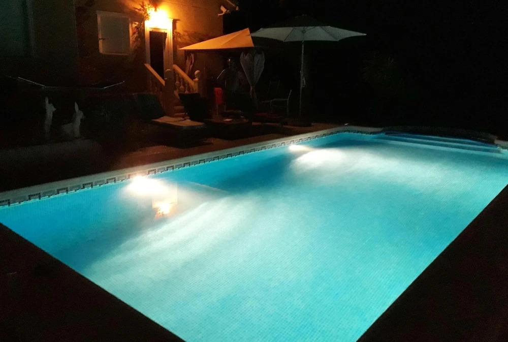 Villa With 3 Bedrooms in Ciudad Quesada, With Wonderful sea View, Private Pool, Enclosed Garden Near the Beach