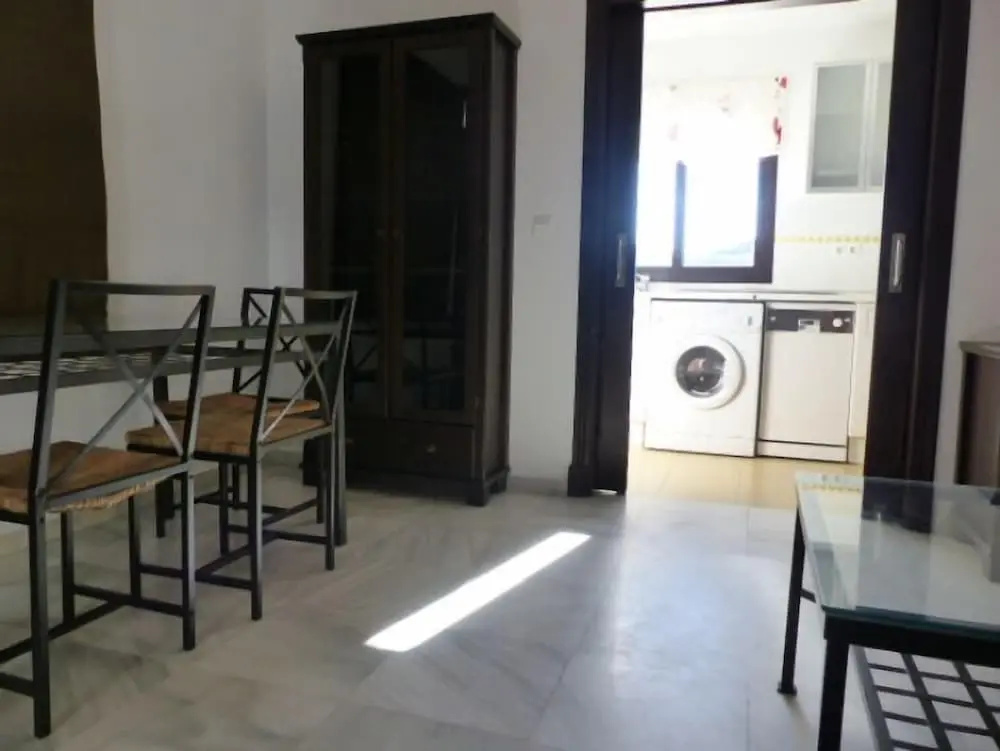 Apartamentos Edificio Almijar