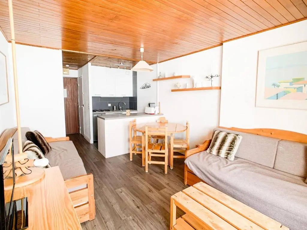 Appartement Tignes, 2 pièces, 6 personnes - FR-1-502-285