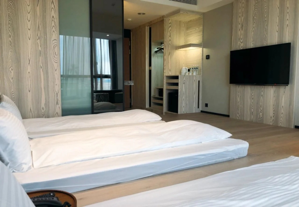 Hsin Hotel