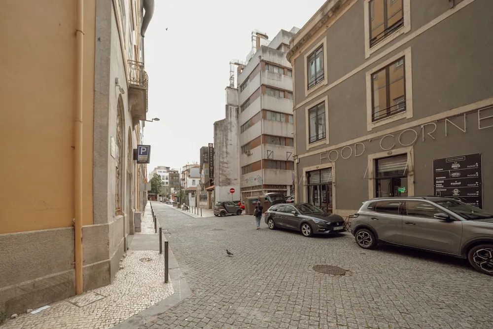 Heart of Porto Apartments by Vacationy