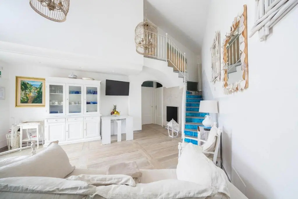 Villa Costanza with Pool Amalfi Coast