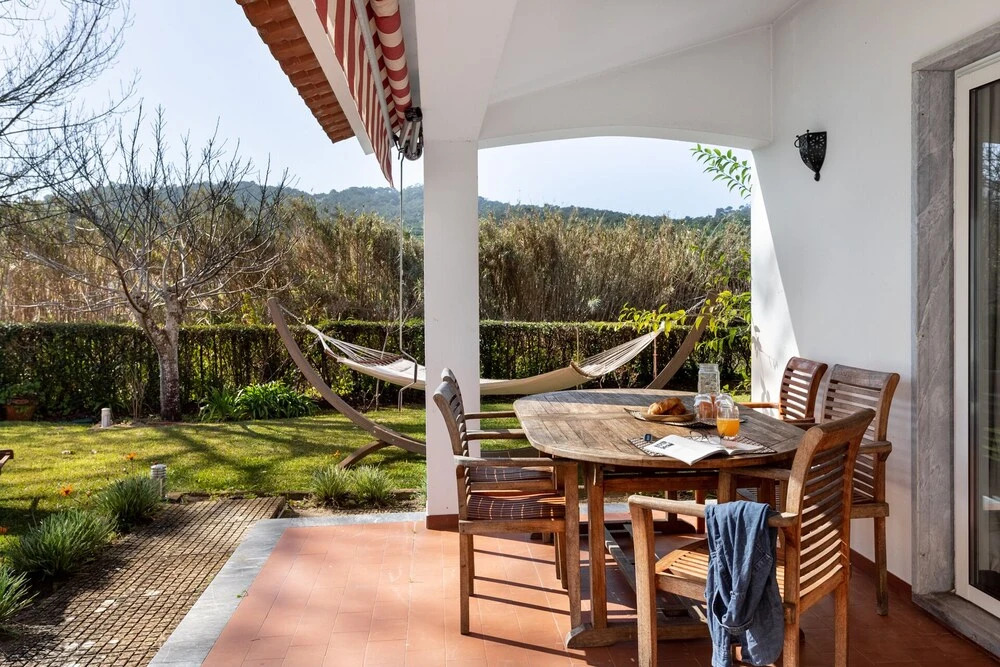 A​LTIDO Idyllic House w/Pool & Garden in Colares