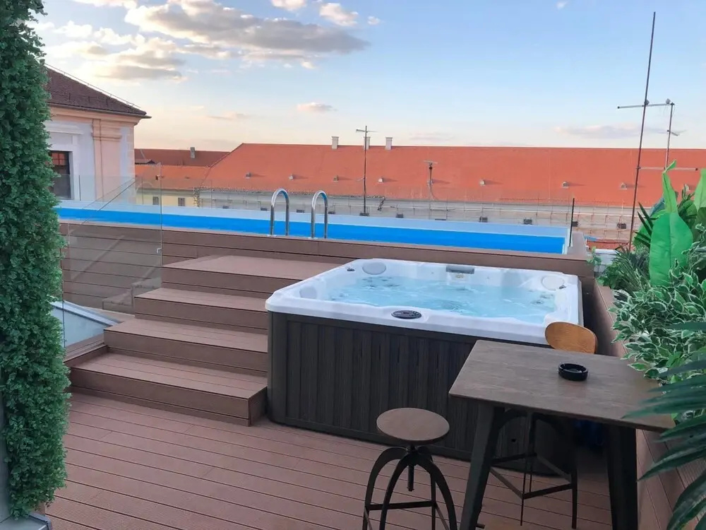 Boutique hotel Tvrđa