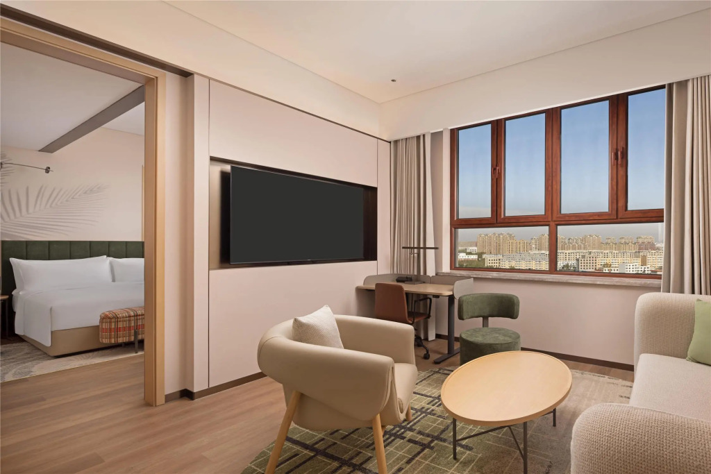 Hilton Garden Inn Songyuan Ningjiang