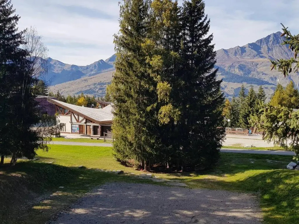 Appartement Les Arcs 1800, 3 pièces, 8 personnes - FR-1-411-822