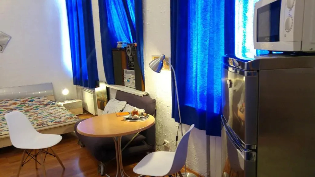 Apartment on Horodetskoho 4