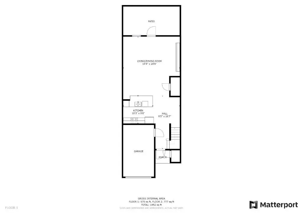 BC507 Beautiful Townhome, Heated Pool with Water Slide, Close to Beach