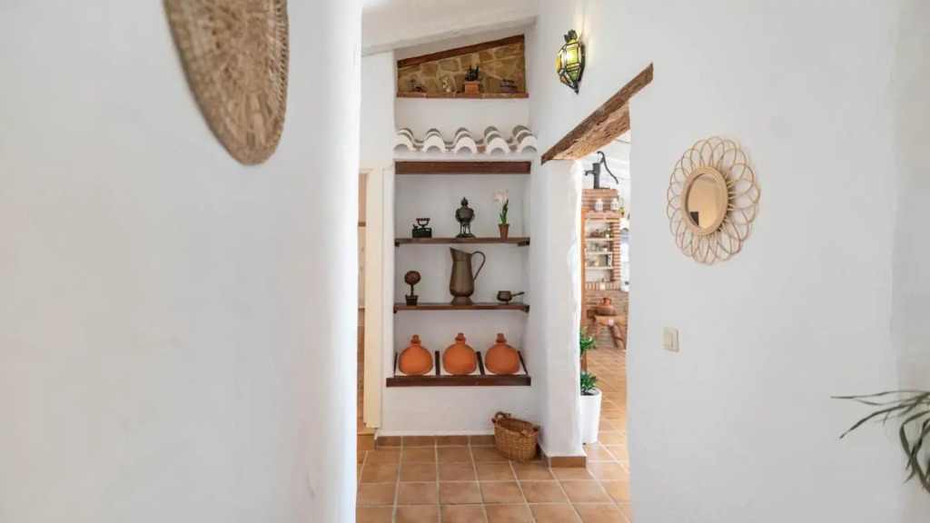 Villa María del Carmen Frigiliana by Ruralidays