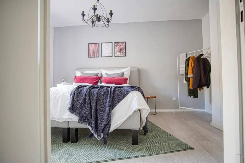 Homefy Apartment Blueberry - Nähe City - Netflix