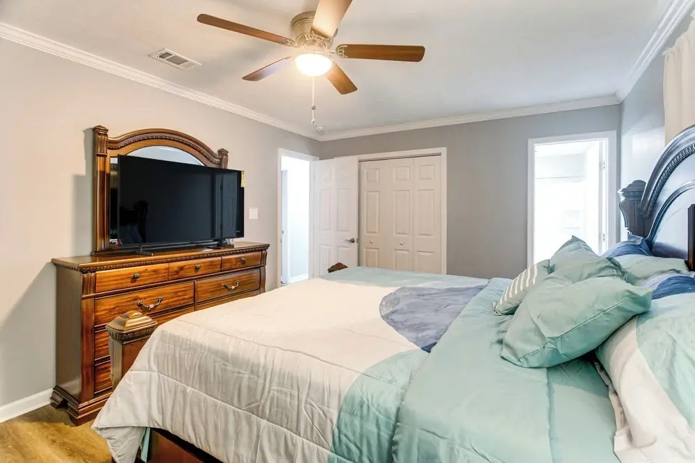 Near Shops & Eats: Home w/ Large Yard in Waycross!