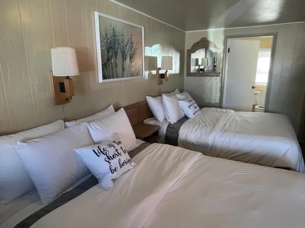 Lodge at Poncha Springs