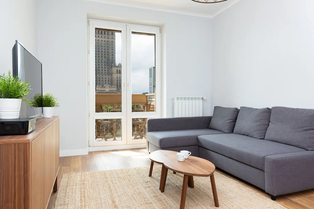 Apartments Warsaw Downtown Świętokrzyska by Noclegi Renters