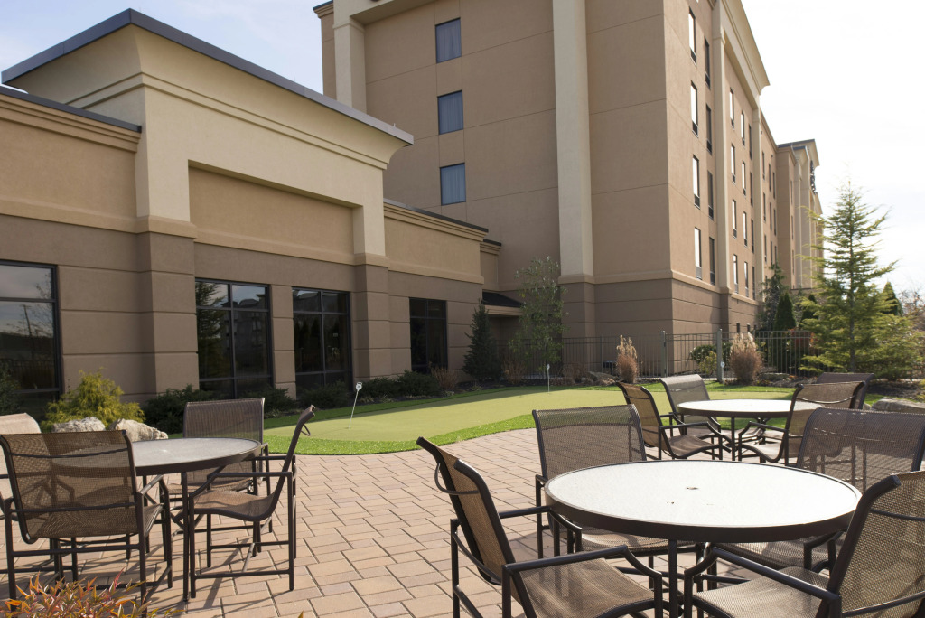 Hampton Inn & Suites Vineland