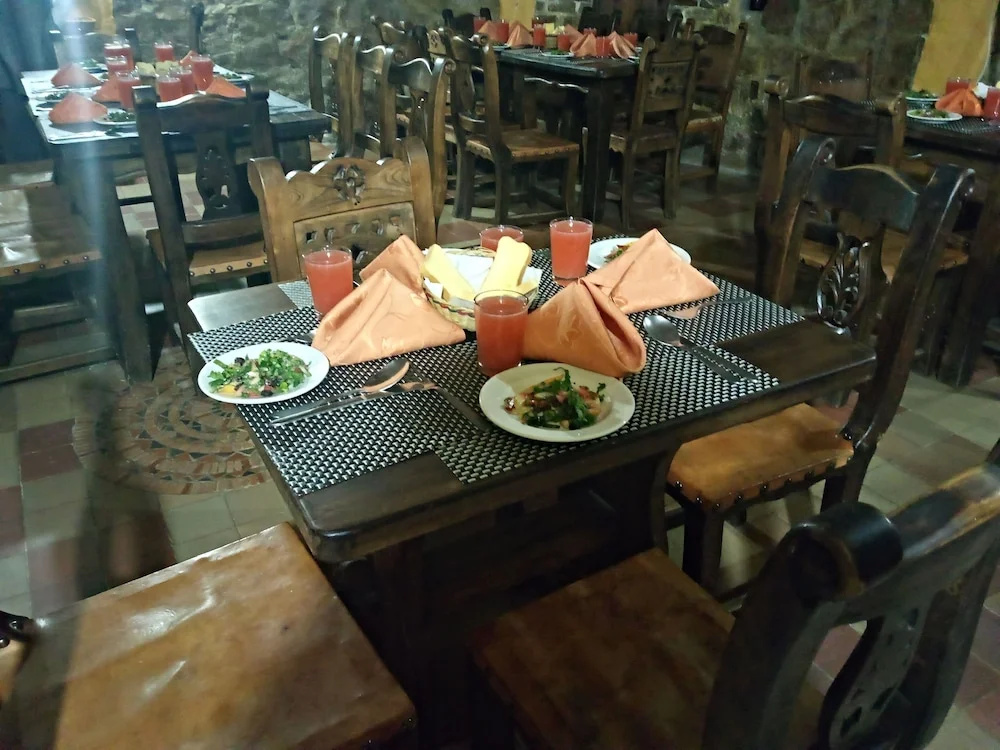 Hotel Cabañas San Cayetano