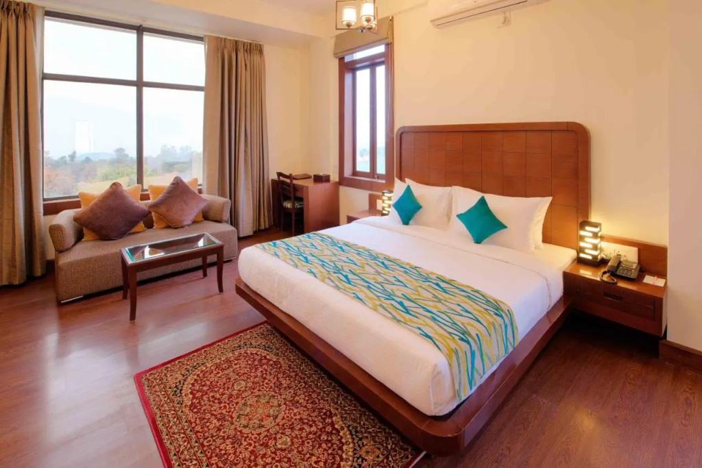 White Ridge Hotel