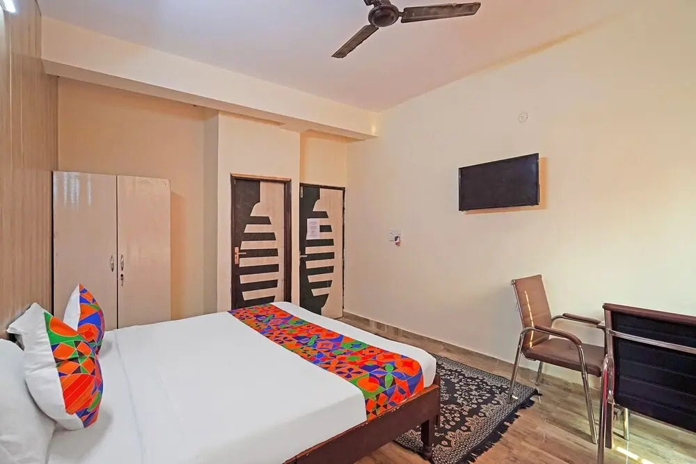 FabHotel MVR Stay 116