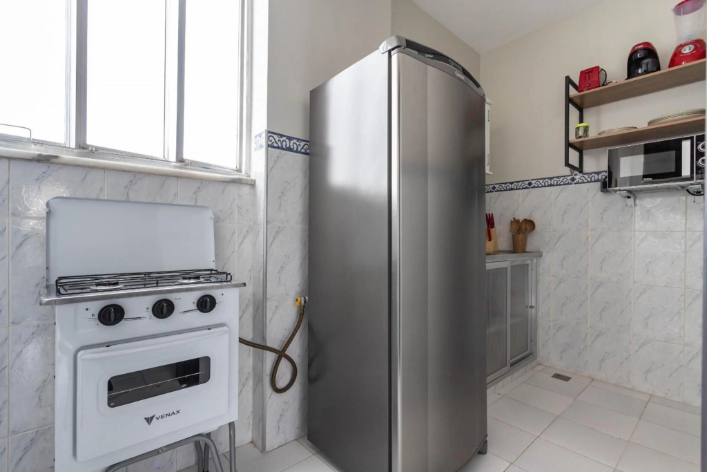 Pineapples J804 - Lindo Flat em Ipanema