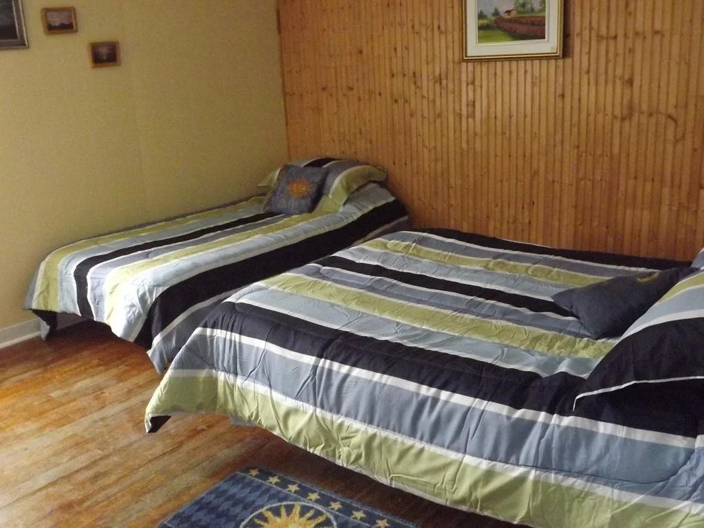 Gîte des P'tites Madames Bed and Breakfast