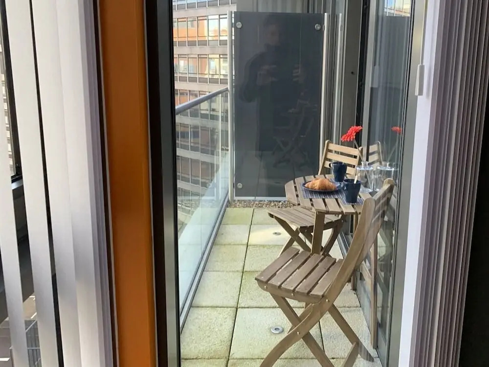 Emerald House Apartments East Croydon