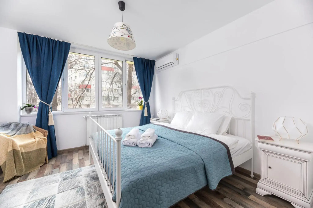 Ada Bucharest Apartment