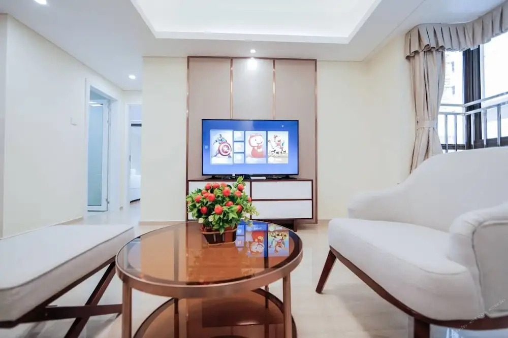 Prince Chen Su Apartment