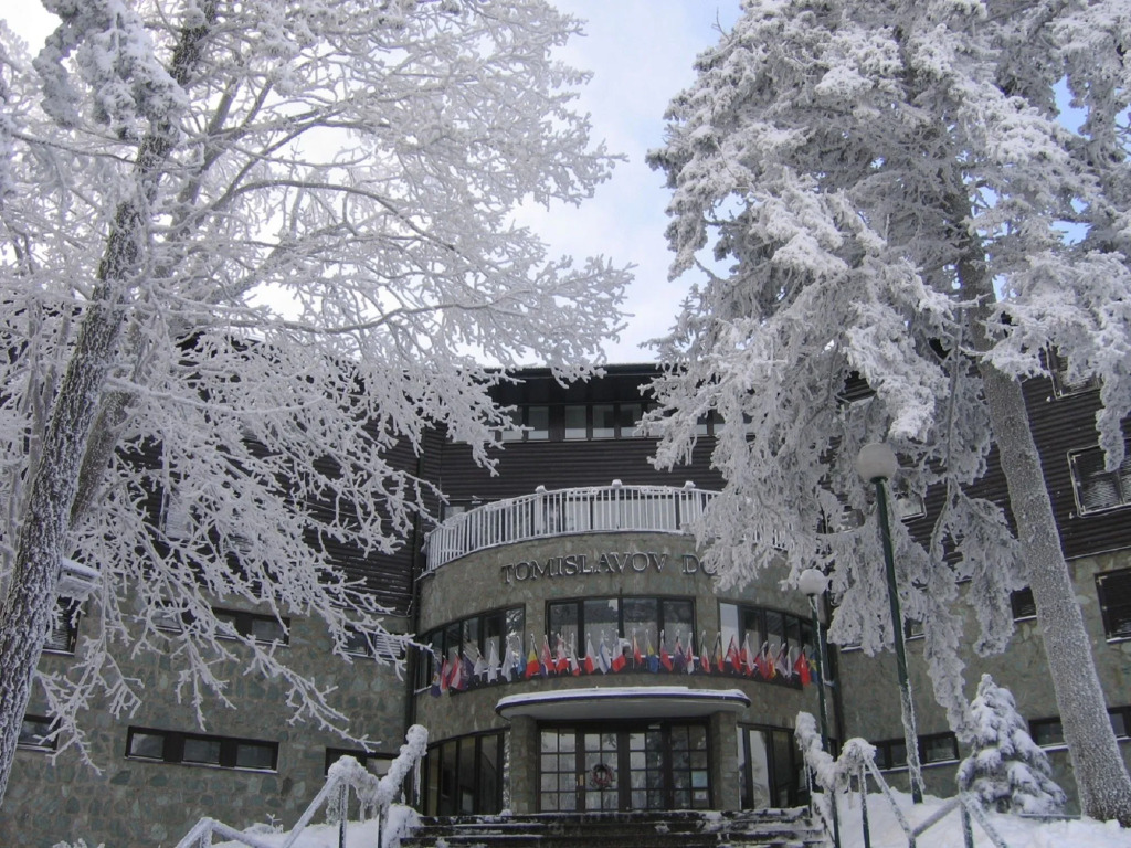 Hotel Tomislavov Dom
