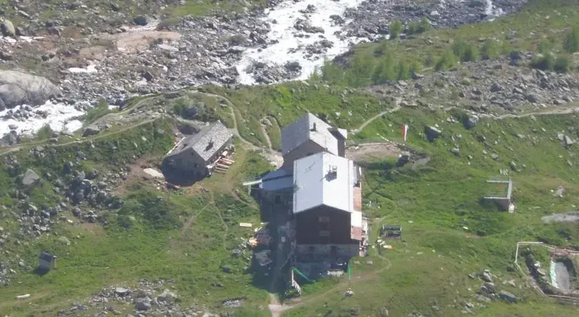 Essener-Rostocker Hütte