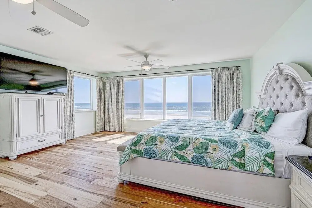 Ocean Paradise 4 Bedroom Home