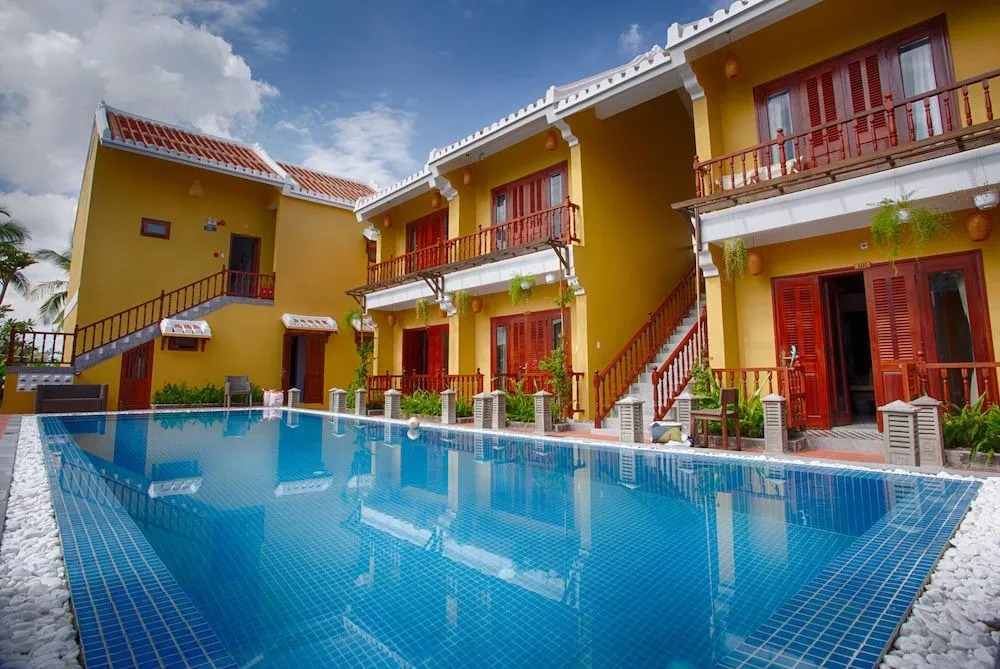 An Sen Boutique Villas