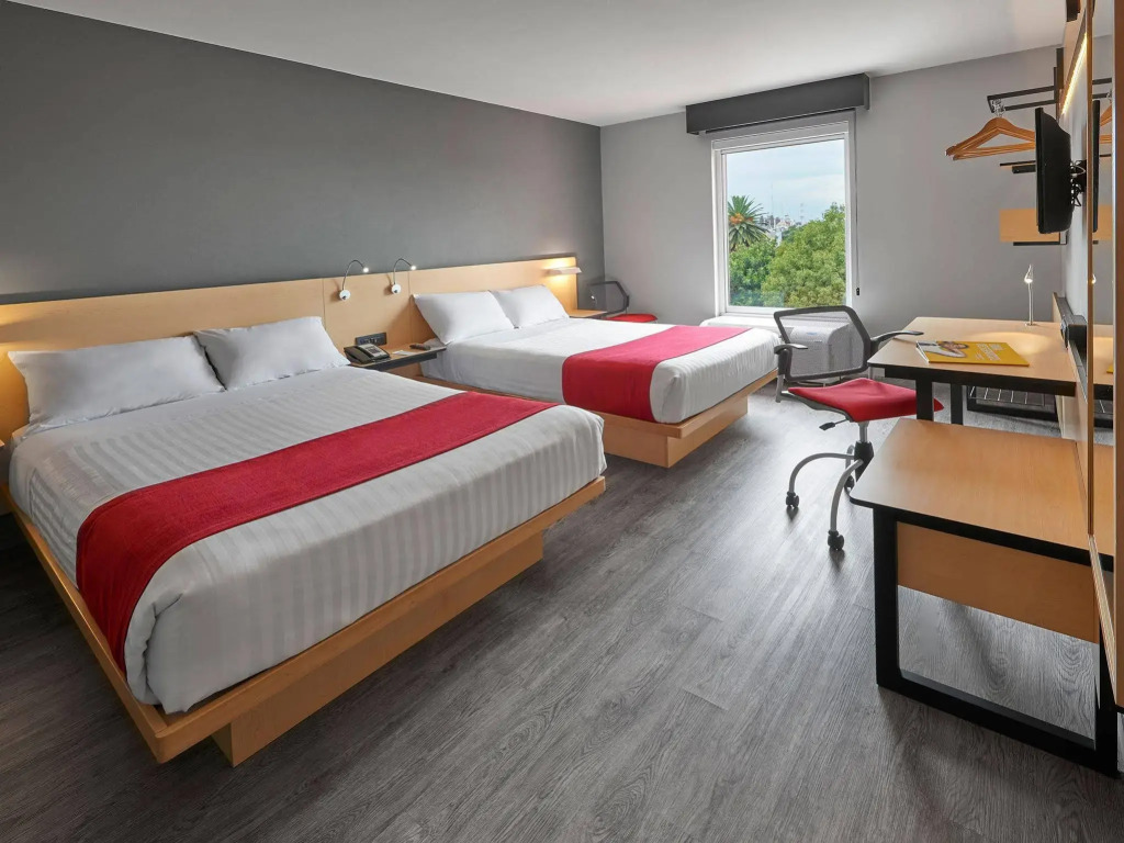 City Express by Marriott Puebla Centro