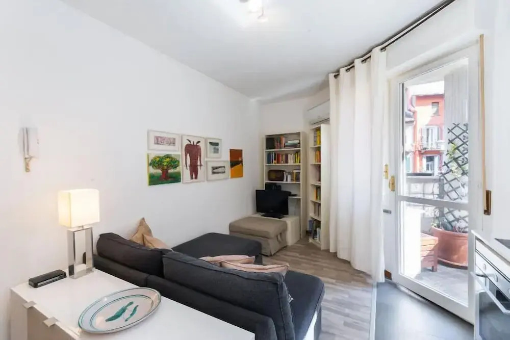 Navigli 5 Apartment