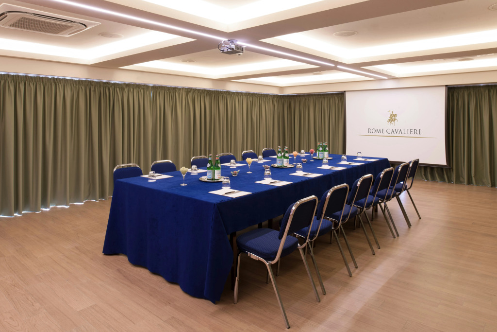 Rome Cavalieri, A Waldorf Astoria Hotel