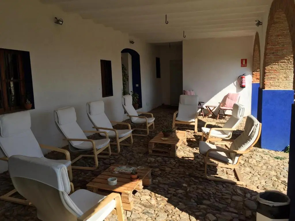 Hostel Cañaveral